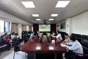 深化产教融合 赋能成果转化——学校举办科技成果转化专题分享会