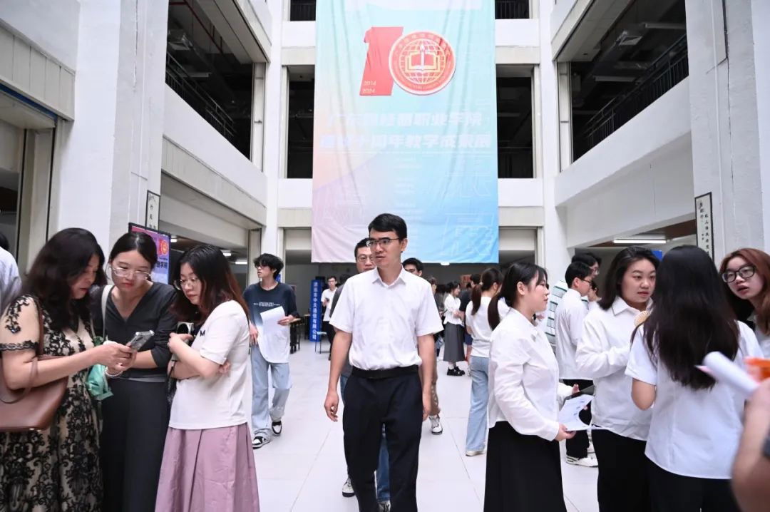 “职”启未来！智能建造与设计学院举办2025年春季校园双选会