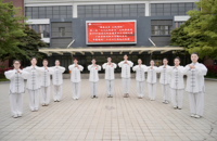 高手在碧职！我校两支太极拳队伍分别斩获国赛二等奖、三等奖