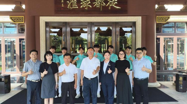 广东碧桂园职业学院携手广州从都国际庄园   探索高端服务业人才共育路径