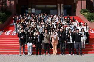 广东碧桂园职业学院GYB试点班开班 赋能学子双创启航