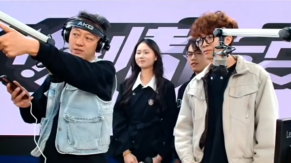 直播谈梦想！碧职学子做客佛山电台王牌节目《俊情一点》