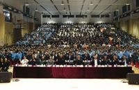 陈行甲等聘为广东碧桂园职业学院名誉校长 开讲“开学第一课”