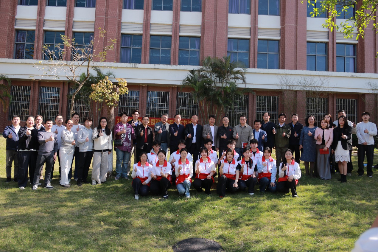 广东碧桂园职业学院：党建红引领生态绿  校企同心共育英才