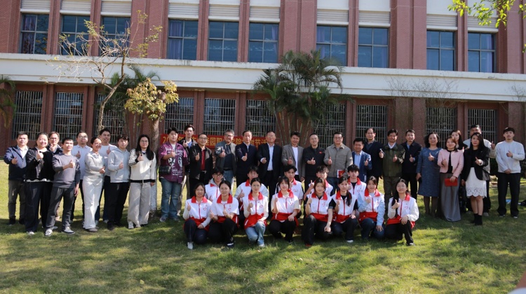 广东碧桂园职业学院：党建红引领生态绿  校企同心共育英才