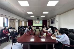 深化产教融合 赋能成果转化——学校举办科技成果转化专题分享会