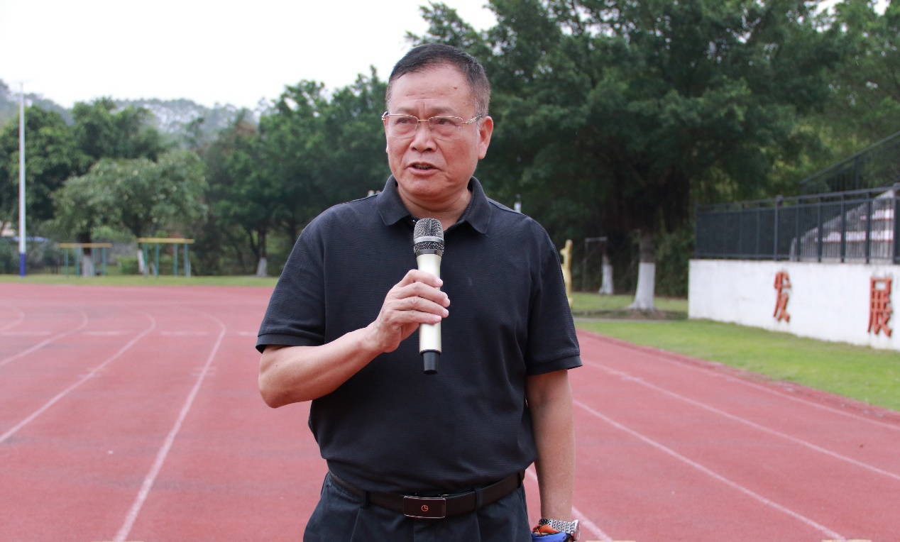 广东碧桂园职业学院：守护教职工身心健康  提升教职工幸福指数