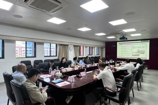 清华团队携前沿项目走进碧职院&nbsp;校地协同共促清远科创升级