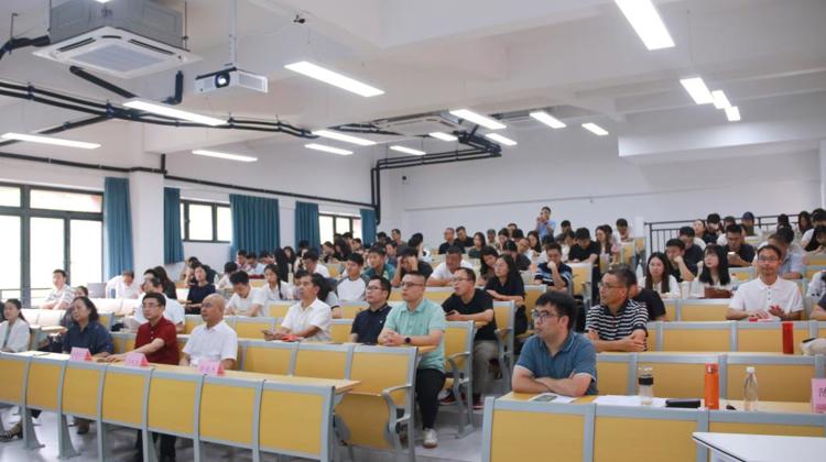 以赛砺匠心 赋能育新人——学校成功举办校级青教赛决赛暨省级选拔赛